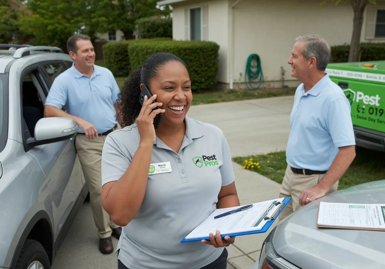 Pest Control Algoma, WI FAQs